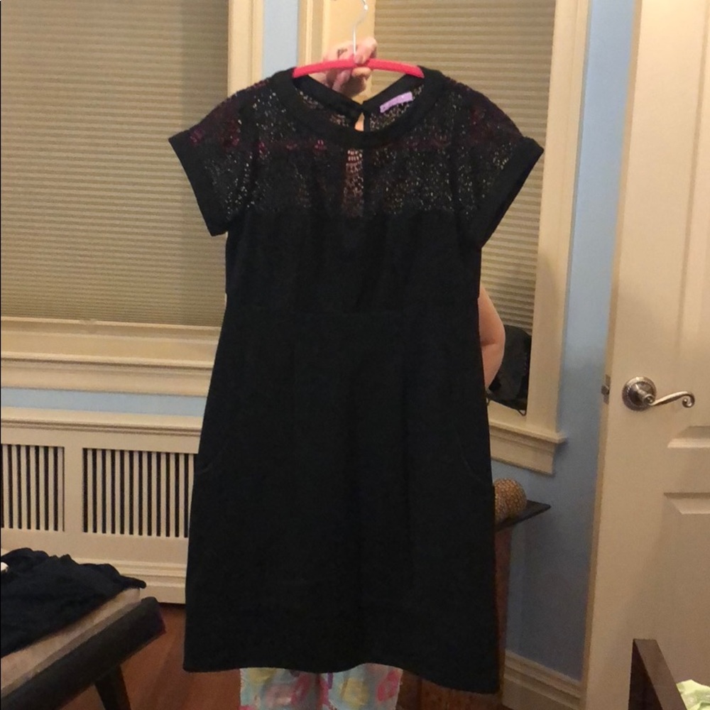 Nanette Lepore above the knee dress.